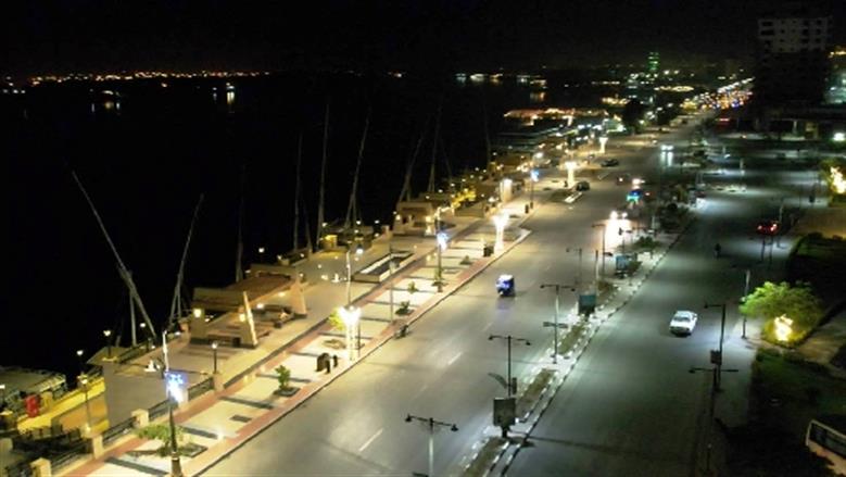 محافظة أسوان