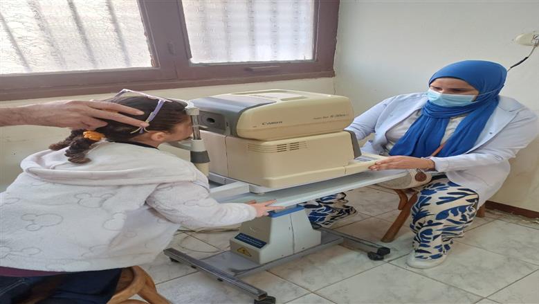 قوافل جامعة بنها 