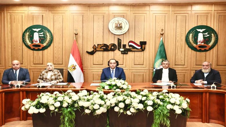 نائب محافظ المنوفية