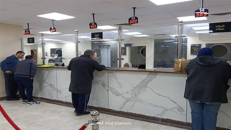 جولة رئيس جهاز مدينة العبور