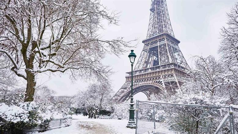 عواصف وبرد قارس من غزة إلى نيويورك.. العالم يواجه طقسًا شتويًا قاسيًا