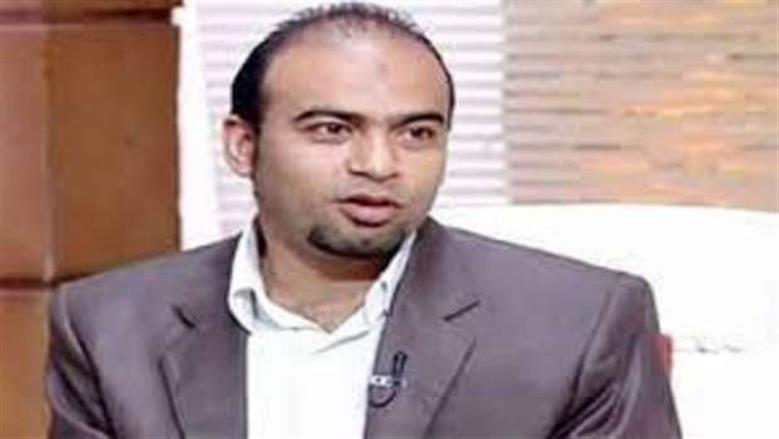 الخبير الأثري أحمد عامر