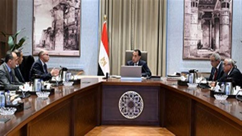اجتماع رئيس الوزراء