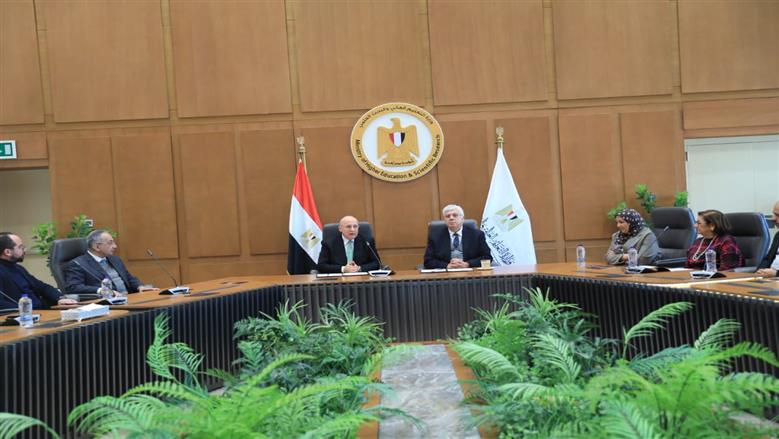 بنك المعرفة المصري يتيح منصاته العالمية لمتدربي