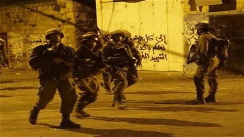 عناصر من جيش الاحتلال الإسرائيلي