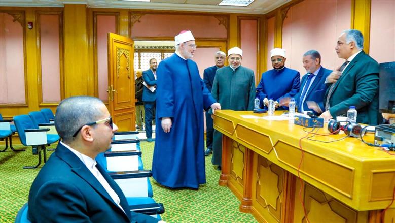 وكيل الأزهر: الابتعاث العام أهم أدواتنا في أداء الرسالة العالمية