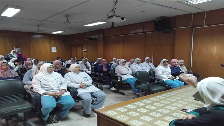 ندوات مستشفي بنها الجامعي