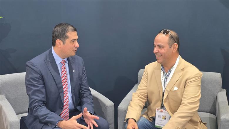 «شراكة 45 عاما ومستقبل الطيران».. المدير الإقليمي لـ«بوينج» يكشف خطط الشركة لدعم أمن وتنمية مصر (حوار)