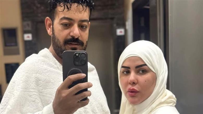 شيماء سعيد أرملة إسماعيل الليثي