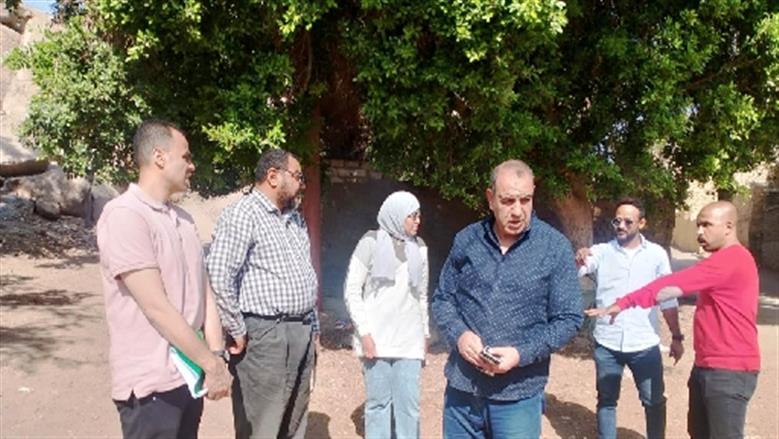 محافظة أسوان