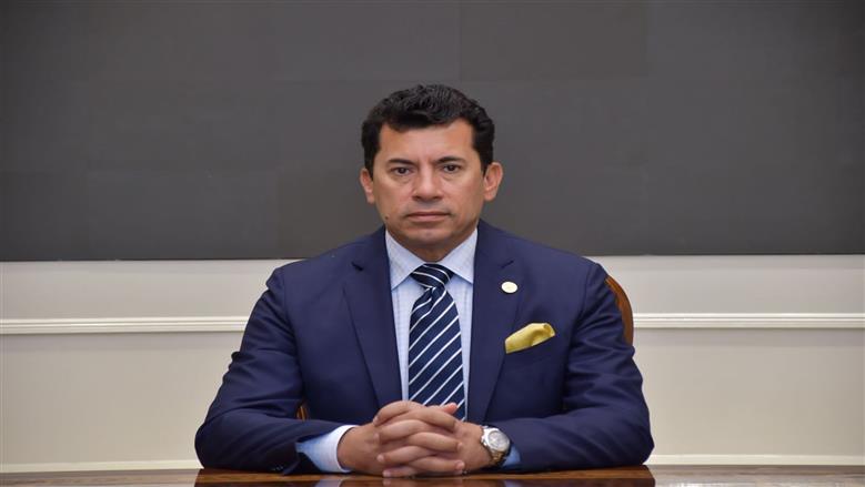 «الشباب والرياضة» تطلق اسم الشهيد أحمد سالم على مركز شباب أبيس بالإسكندرية