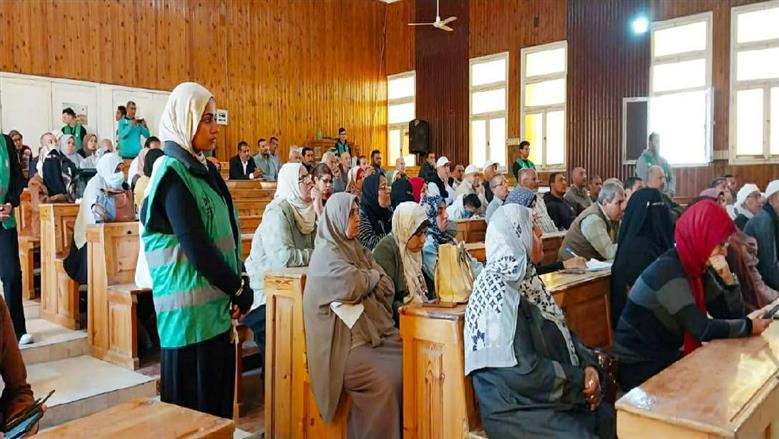 فعاليات مجمع إعلام القليوبية
