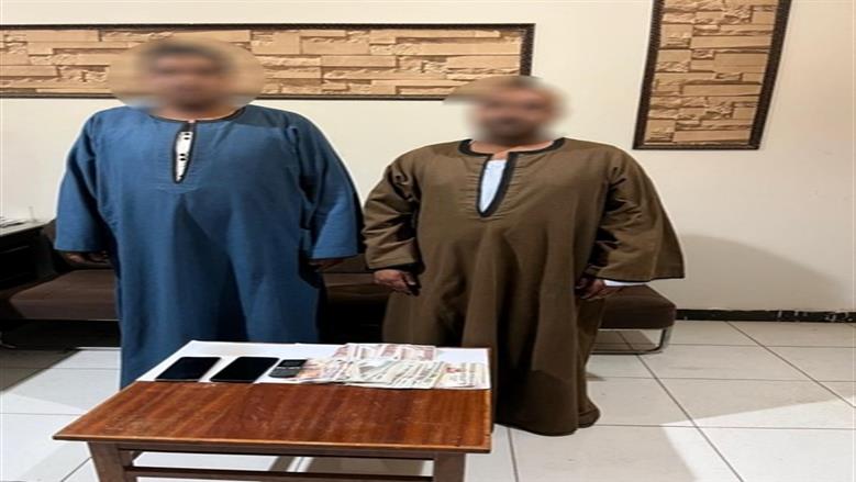 ضبط شاب نقل مواطنين بسيارة ميكروباص لدعم مرشح بالمراغة في سوهاج