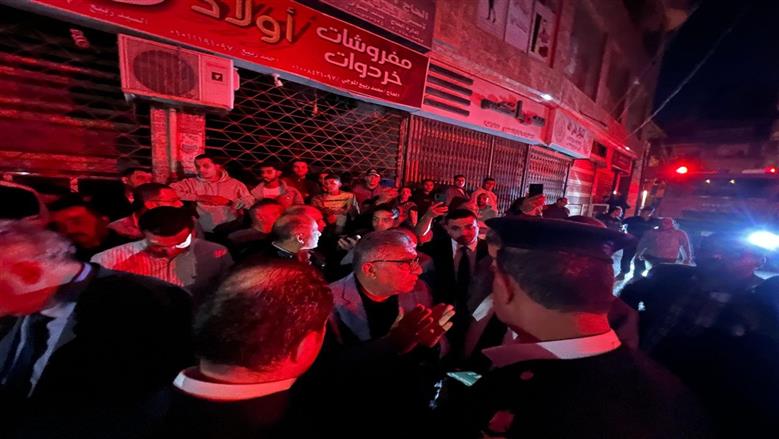 محافظ الدقهلية 