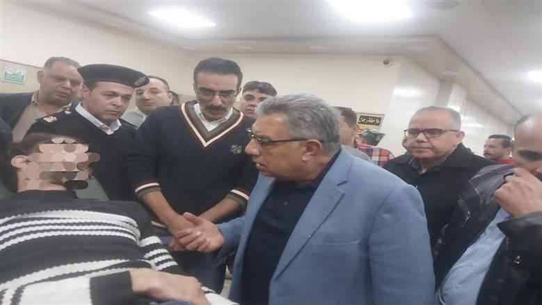 محافظ الدقهلية