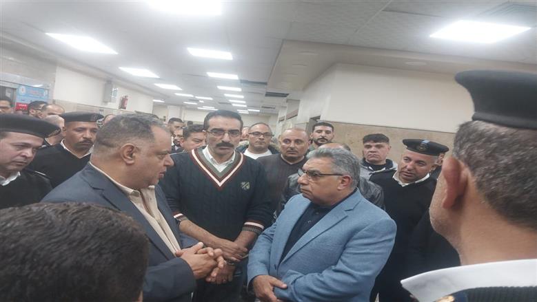 محافظ الدقهلية