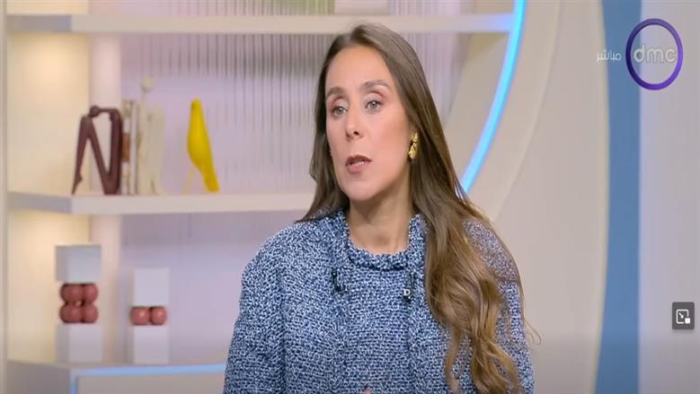 نادين عبد الغفار: نسعى لجلب أهم فناني العالم إلى مصر للتحاور مع حضارتها العريقة