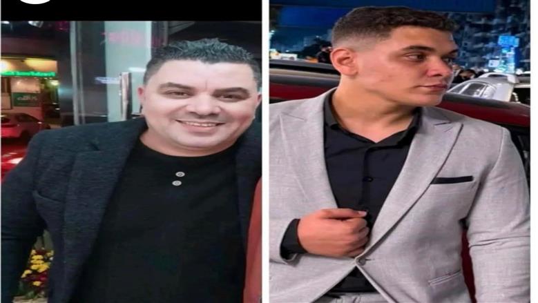 «رحلا معًا».. مصرع أب وابنه في حريق سوق الخواجات بالمنصورة 