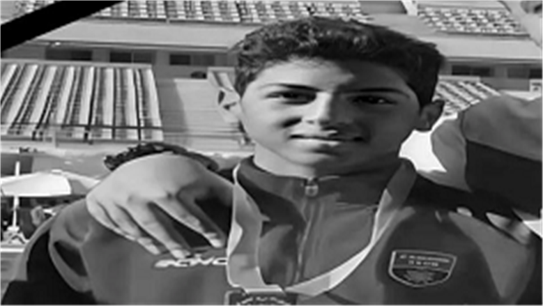 السباح يوسف محمد