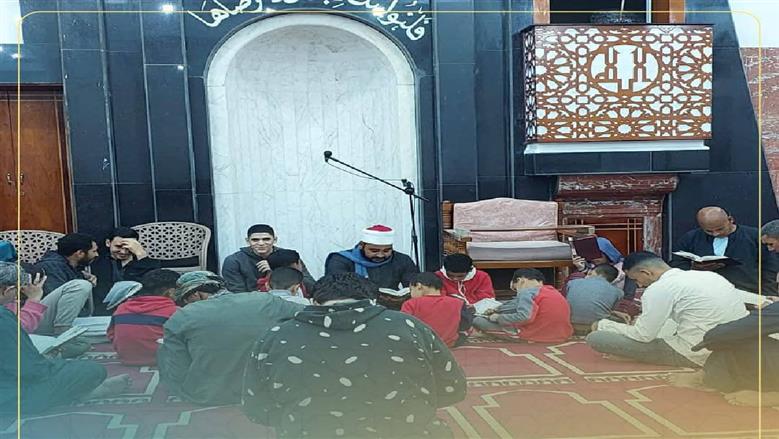 أوقاف الفيوم تواصل فعاليات برنامج «صحح قراءتك» لنشر القراءة الصحيحة للقرآن 