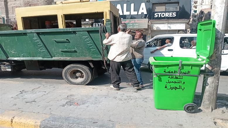 من محطات الفرز إلى المدافن الصحية.. خطة «التنمية المحلية» لتطوير المخلفات