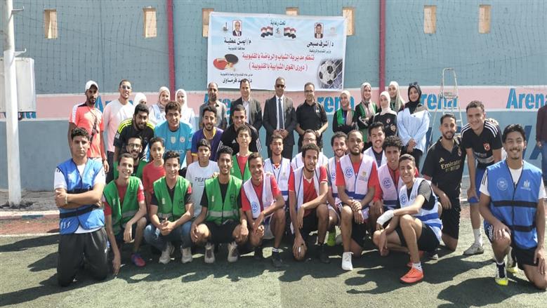 حصاد الشباب والرياضة في 2025