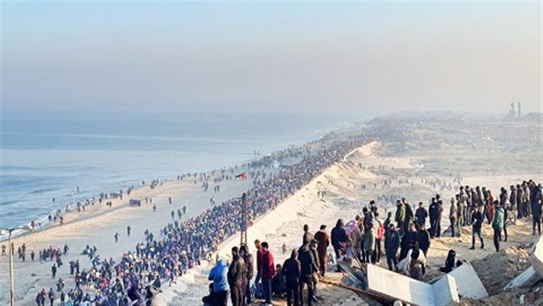 «وأد» تهجير أهالي «غزة» إنجاز مصري يكلل 2025.. رؤية «القاهرة» منعت تصفية القضية الفلسطينية