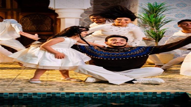 الحسن عادل يطرح كليب «كل سنة» احتفالا بالعام الجديد