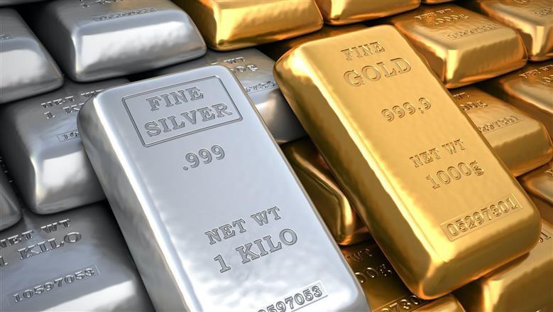 ضبط 4 أطنان فضة و2 كيلو ذهب غير مطابقة للمواصفات في حملة على محلات الصاغة