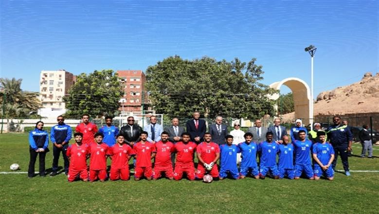 محافظة أسوان