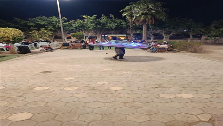 حديقة كليوباترا