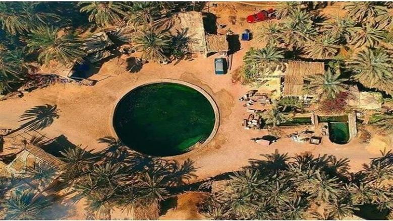 واحة سيوة