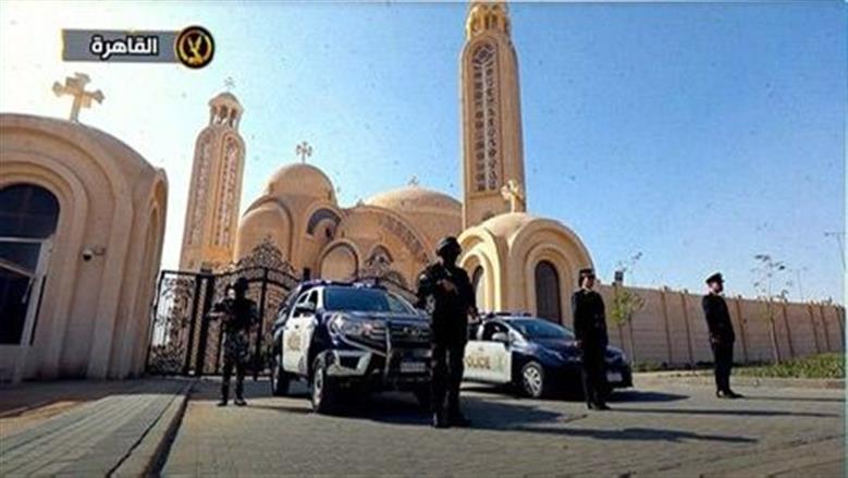 استعدادات وزارة الداخلية لتأمين احتفالات رأس السنة وأعياد الميلاد