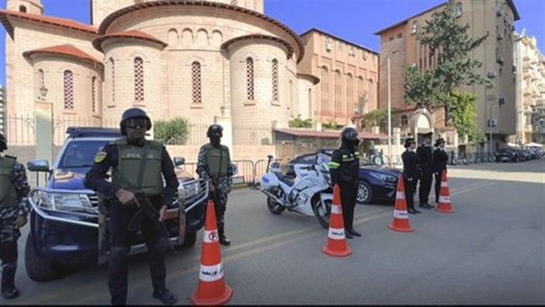 استعدادات وزارة الداخلية لتأمين احتفالات رأس السنة وأعياد الميلاد