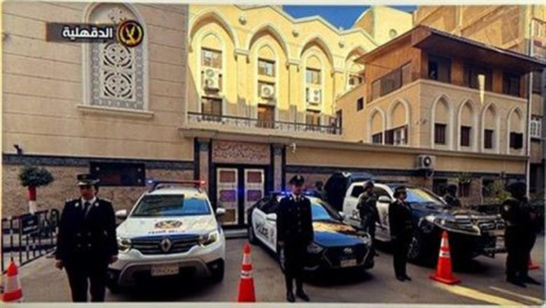 استعدادات وزارة الداخلية لتأمين احتفالات رأس السنة وأعياد الميلاد