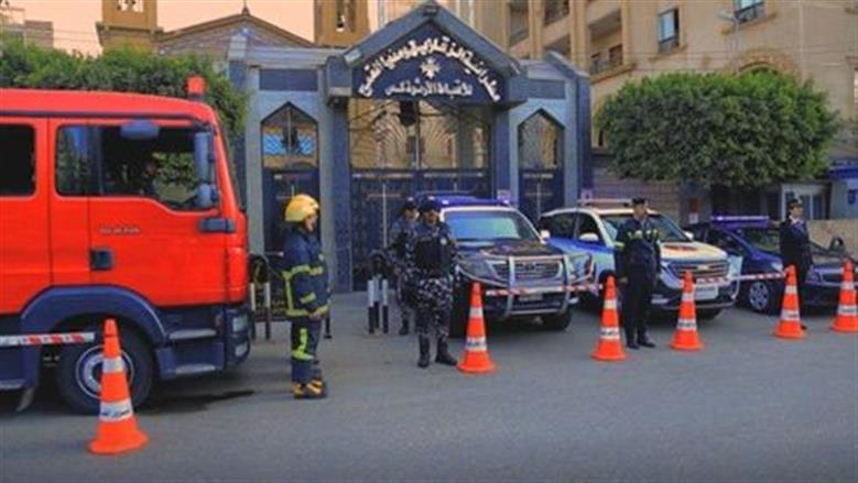 استعدادات وزارة الداخلية لتأمين احتفالات رأس السنة وأعياد الميلاد