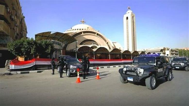 استعدادات وزارة الداخلية لتأمين احتفالات رأس السنة وأعياد الميلاد