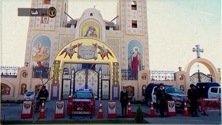 استعدادات وزارة الداخلية لتأمين احتفالات رأس السنة وأعياد الميلاد