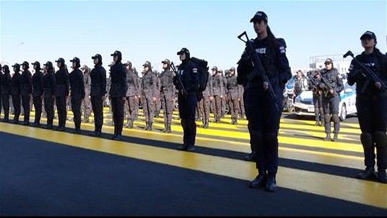 استعدادات وزارة الداخلية لتأمين احتفالات رأس السنة وأعياد الميلاد