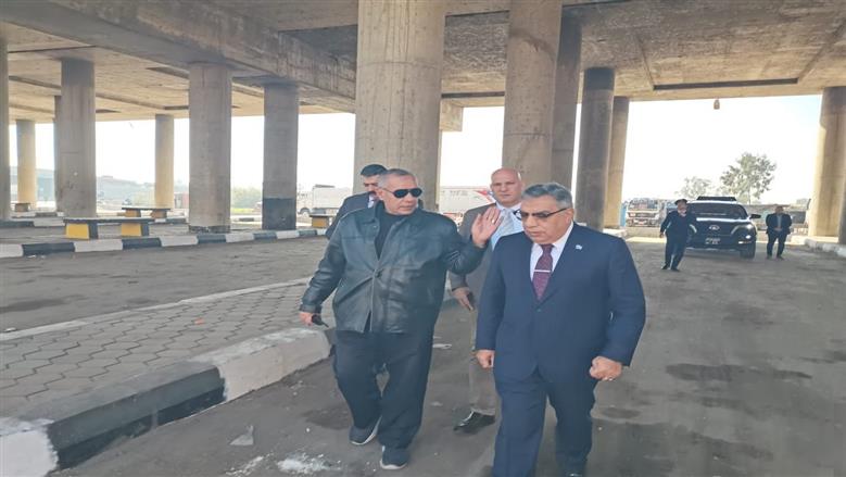 موقف السنبلاوين العمومي 