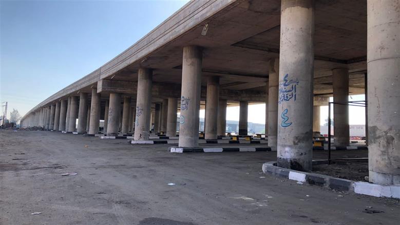 موقف السنبلاوين العمومي 