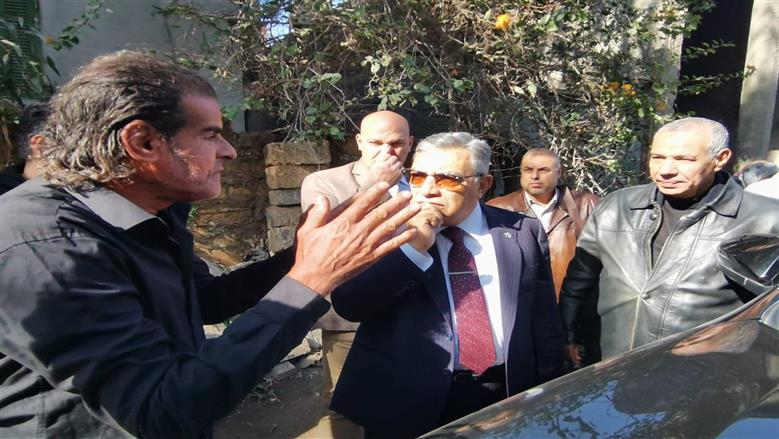محافظ الدقهلية 