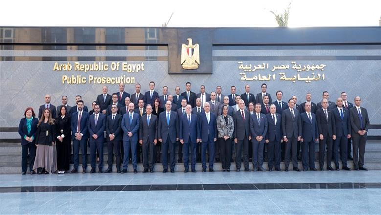 خلال توقيع بروتوكول التعاون لميكنة حسابات القصر ببنك مصر