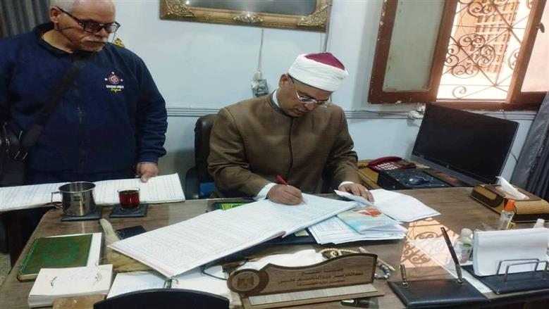 فعاليات أوقاف القليوبية 