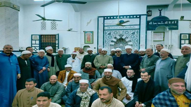 فعاليات أوقاف القليوبية 