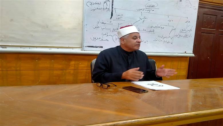 فعاليات منطقة القليوبية الأزهرية 