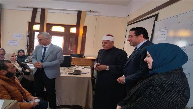 فعاليات منطقة القليوبية الأزهرية 