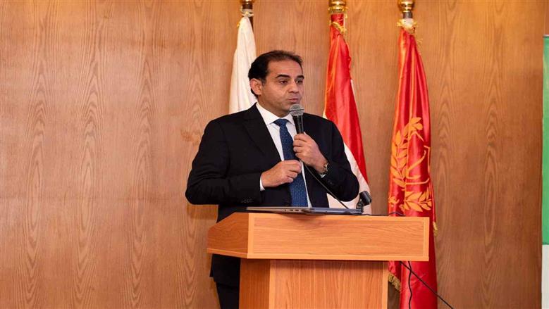 المؤتمر الدولي الثاني للعلوم الخضراء بجامعة بورسعيد 