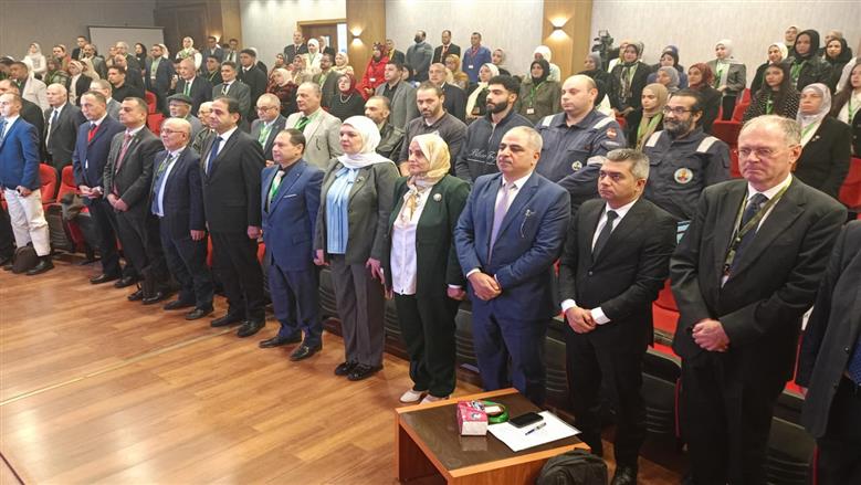 المؤتمر الدولي الثاني للعلوم الخضراء بجامعة بورسعيد 