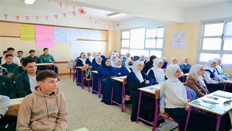 تعليمات مهمة للاستمارة الإلكترونية الخاصة بامتحانات الشهادة الإعدادية